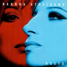 CD Barbra Streisand - Duets