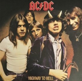 AC/DC: Highway To Hell - LP