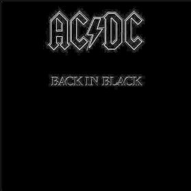 AC/DC: Back In Black - LP