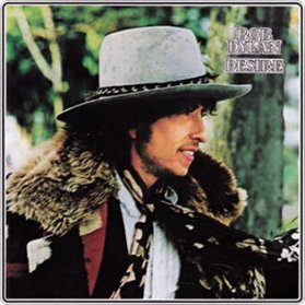 CD Bob Dylan - Desire