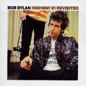 CD Bob Gylan - Highway 61 Revisited