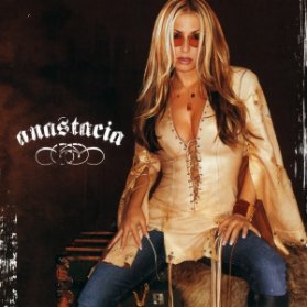 CD Anastacia - Anastacia