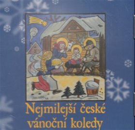 CD Nejmilejší české vánoční koledy