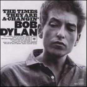 CD Bob Dylan - The Times They Are A-Changin'