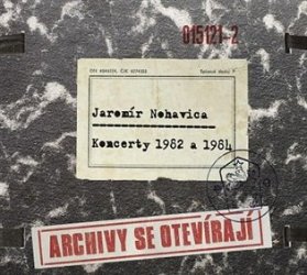 CD Archivy... 1982 a 1984