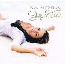 CD SANDRA - STAY IN TOUCH