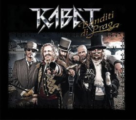 Kabát - Banditi di Praga CD