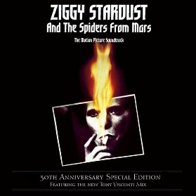 CD Bowie David - Ziggy Stardust and the spider from mars