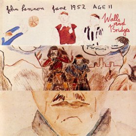CD LENNON JOHN - WALLS AND BRIDGES