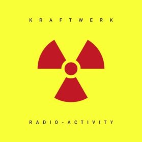 LP Kraftwerk : Radio-Activity 1975