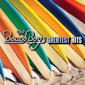 CD BEACH BOYS - GREATEST HITS