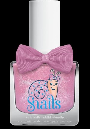 Snails Dětský lak na nehty - Glitter Bomb 10,5 ml