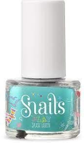 Snails Dětský lak na nehty - Mini Splash Lagoon 7 ml