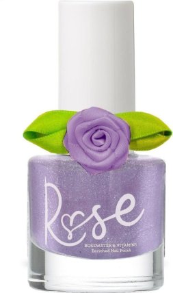 Snails Dětský slupovací lak na nehty Rose - Lit 7 ml