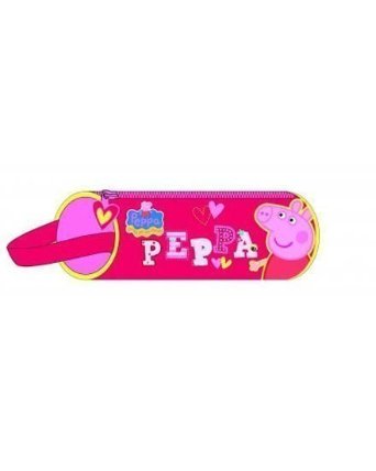 Prasátko Peppa - Penál s puzzlemi 