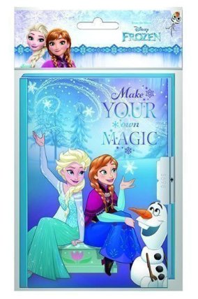 Deníček Frozen 