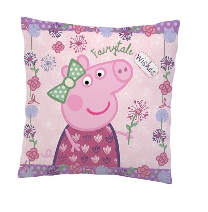 Prasátko Peppa - Polštář s obrázkem