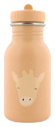 Láhev na pití pro děti paní žirafa 350 ml