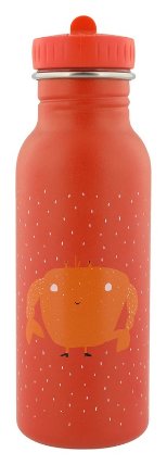 Láhev na pití pro děti paní krab 500ml