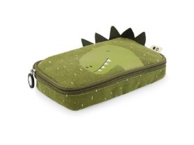 Trixie Baby penál na zip - Dino