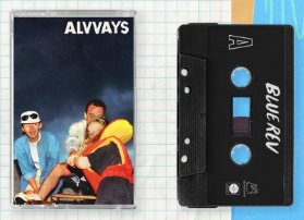 MC Alvvays - Blue Rev