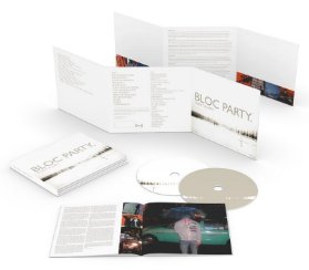 2CD Bloc Party - Silent Alarm