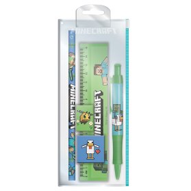 Minecraft školní set malý