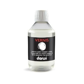 DARWI transparentní lak matný 250ml