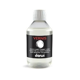 DARWI transparentní lak lesklý 250ml