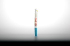 DARWI TEX OPAK fixa na textil - Světle modrá 6 ml
