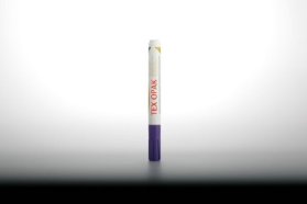 DARWI TEX OPAK fixa na textil - Fialová 6 ml