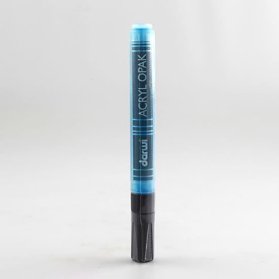 DARWI ACRYL fixa hrubá - Světle modrá 6 ml