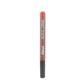 DARWI ACRYL fixa tenká - Rumělková 3 ml