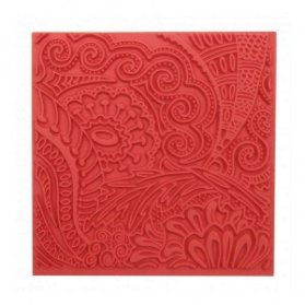 CERNIT polymerová textura - momenty 90 x 90mm