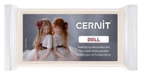 Doll translucent 500g Carnation