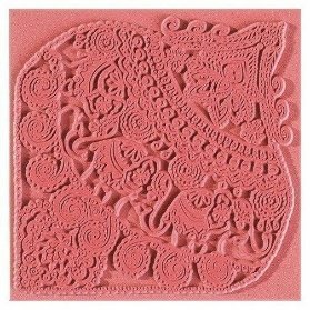 CERNIT polymerová textura - India 90 x 90mm