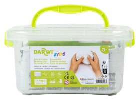 Samotvrdnoucí hmota pro děti 4 x 1000g