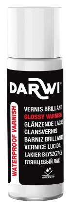 Voděodolný lak lesklý 250ml