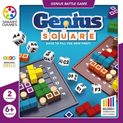 SMART - Genius Square