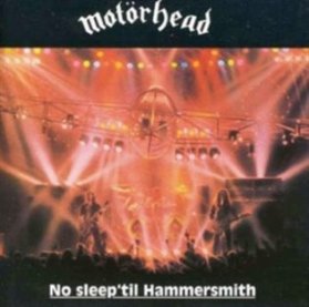 No Sleep 'til Hammersmith