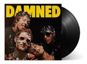LP DAMNED DAMNED DAMNED