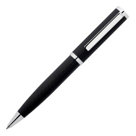 Ballpoint pen Formation Herringbone Chrome