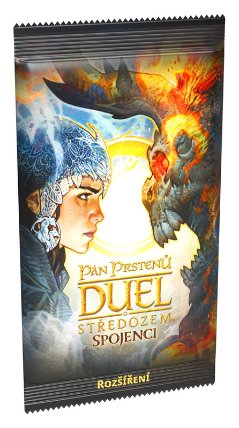 Pán prstenů: Duel o Středozem - Spojenci (rozšíření)