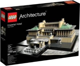 LEGO Architecture- Hotel Imperial - 21017