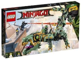 LEGO Ninjago Movie 70612 Robotický drak Zeleného nindži