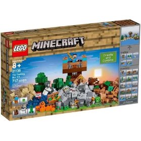 LEGO Minecraft Kreativní box 2.0 21135