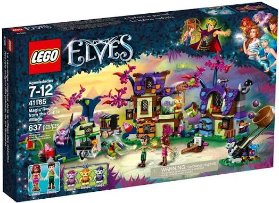 LEGO Elves 41185 Kouzelná záchrana ze skřetí vesnice