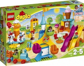 Lego Duplo 10840 Velká pouť