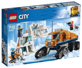 Lego City 60194 Průzkumné polární vozidlo