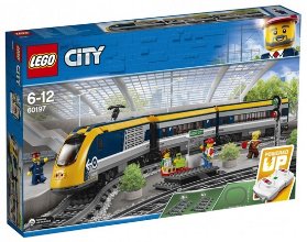 Lego City 60197 Osobní vlak